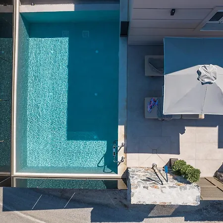 Vila Amoudi Ligaria (Crete)